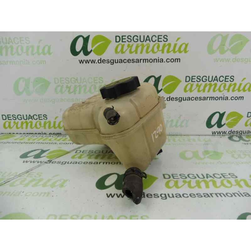 Recambio de deposito expansion para opel insignia sports tourer sportive 4x4 referencia OEM IAM 12221268 13220123 13220124