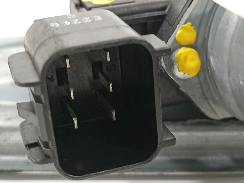 Recambio de elevalunas trasero derecho para ford c-max titanium referencia OEM IAM AM51R27000BE  