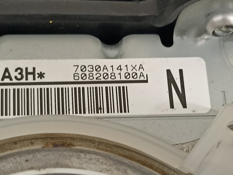 Recambio de airbag delantero izquierdo para citroën c-crosser xtr referencia OEM IAM 7030A141XA  