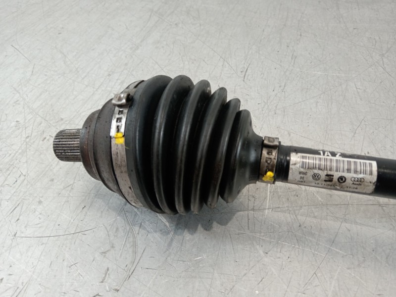 Recambio de transmision delantera izquierda para volkswagen golf vii lim. (bq1) advance referencia OEM IAM 5Q0407271A  