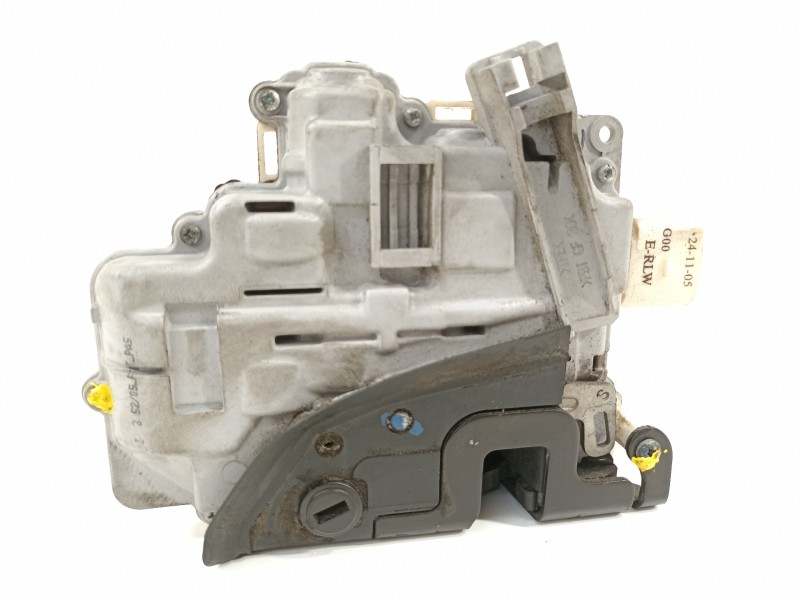 Recambio de cerradura puerta trasera izquierda para seat leon (1p1) sport referencia OEM IAM 1P0839015  