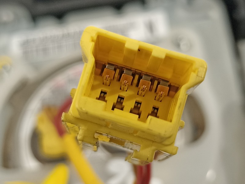 Recambio de airbag delantero izquierdo para citroën c-crosser xtr referencia OEM IAM 7030A141XA  