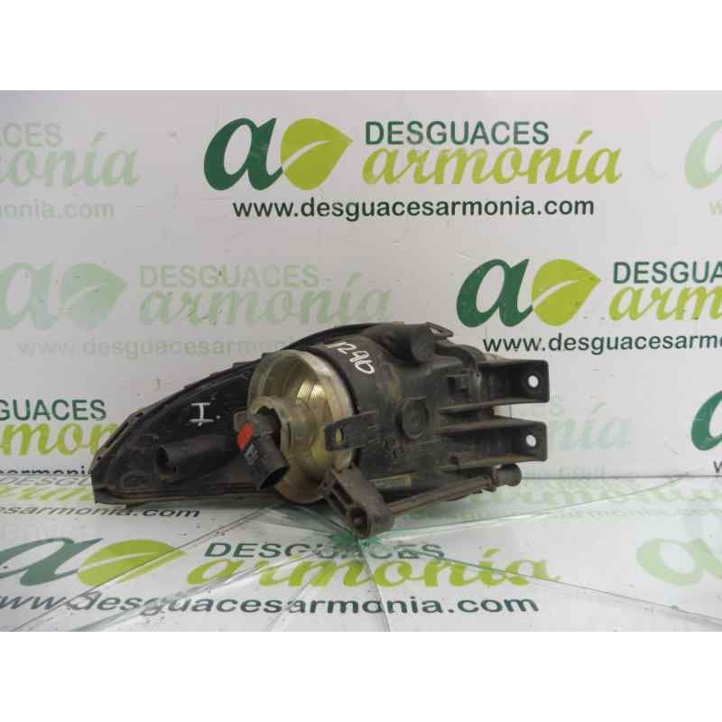 Recambio de faro antiniebla izquierdo para opel insignia sports tourer sportive 4x4 referencia OEM IAM 13226828 662588537 