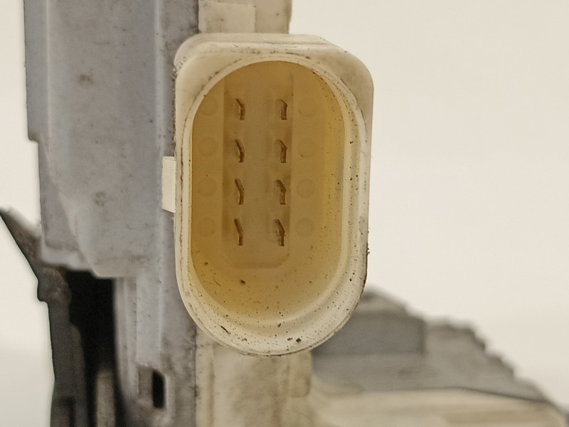 Recambio de cerradura puerta trasera izquierda para seat leon (1p1) sport referencia OEM IAM 1P0839015  