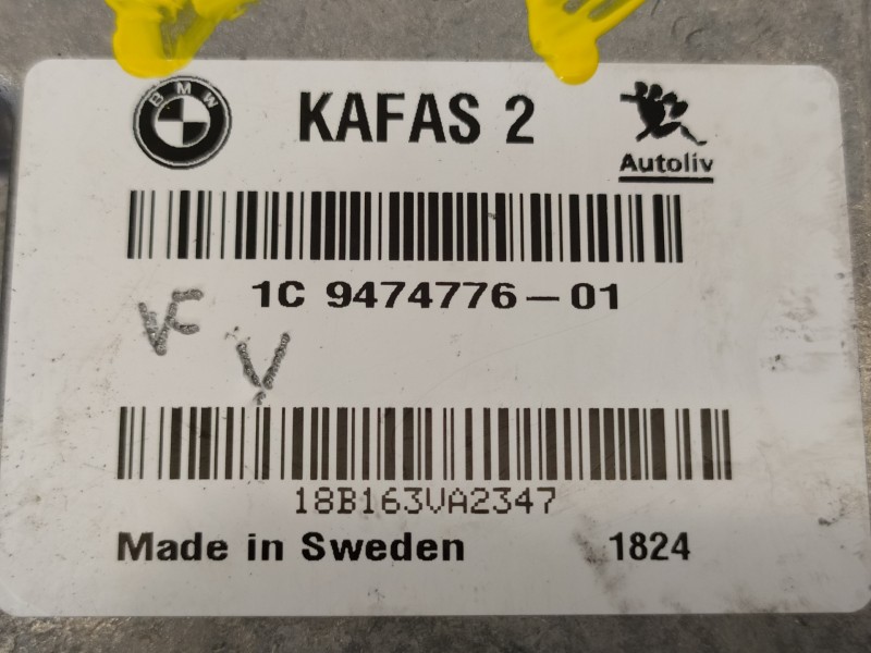 Recambio de modulo electronico para mini countryman (f60) cooper s e all4 referencia OEM IAM 1C947477601 18B163VA2347 