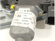 Recambio de elevalunas trasero izquierdo para ford c-max titanium referencia OEM IAM AM51R27001BB   2