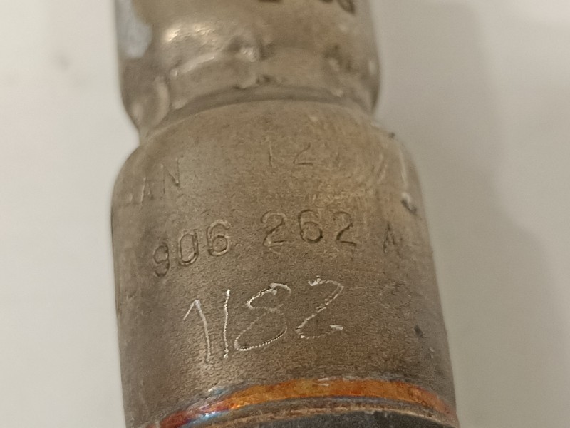 Recambio de sonda lambda para seat leon st (5f8) x-perience titan desert 4drive referencia OEM IAM 04L906262A  