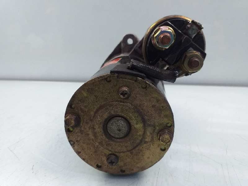 Recambio de motor arranque para kia picanto 1.0 cat referencia OEM IAM 3610002555 TM000A37001 