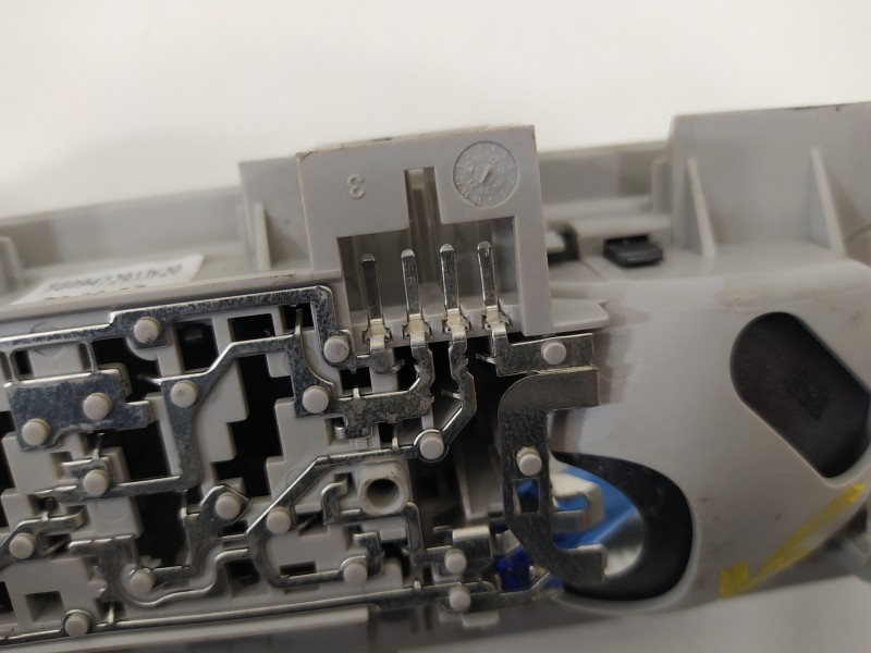 Recambio de luz interior para volkswagen golf vii lim. (bq1) advance referencia OEM IAM 5G0947291  