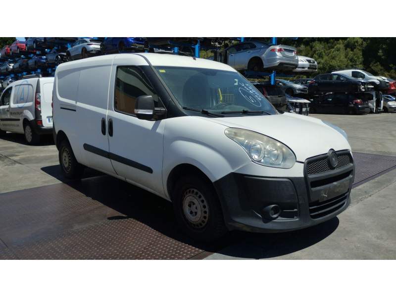 fiat doblo cargo (263_) del año 2012