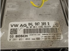 Recambio de centralita motor uce para seat leon st (5f8) x-perience titan desert 4drive referencia OEM IAM 04L907309R   2