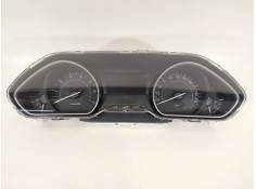 Recambio de cuadro instrumentos para peugeot 208 access referencia OEM IAM 9813848780  