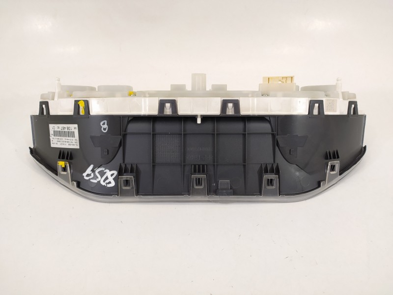 Recambio de cuadro instrumentos para peugeot 208 access referencia OEM IAM 9813848780  
