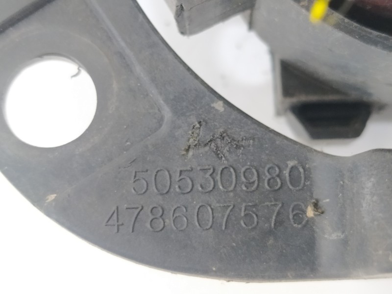 Recambio de faro antiniebla izquierdo para alfa romeo giulietta (191) sprint referencia OEM IAM 50530980 478607576 