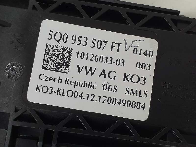 Recambio de mando intermitentes para volkswagen golf vii lim. (bq1) advance referencia OEM IAM 5Q0953507FT 5Q0953513P 5Q0953549F