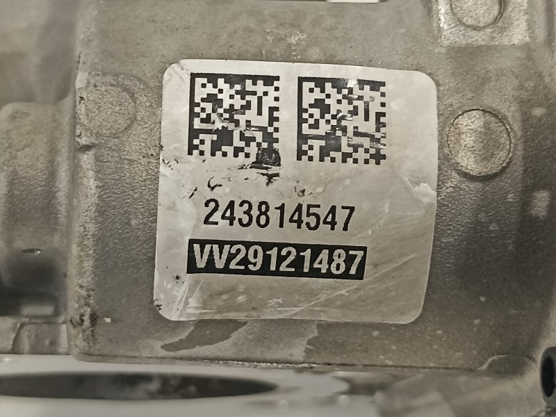 Recambio de caja mariposa para citroën c-elysée feel referencia OEM IAM 9830171480  