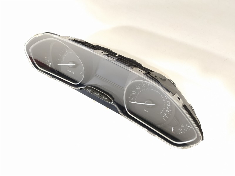 Recambio de cuadro instrumentos para peugeot 208 access referencia OEM IAM 9813848780  