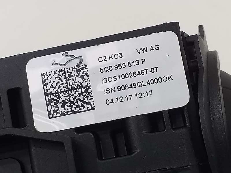 Recambio de mando intermitentes para volkswagen golf vii lim. (bq1) advance referencia OEM IAM 5Q0953507FT 5Q0953513P 5Q0953549F