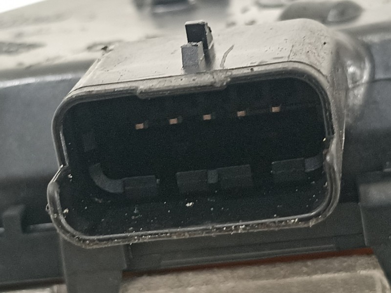 Recambio de caja mariposa para citroën c-elysée feel referencia OEM IAM 9830171480  