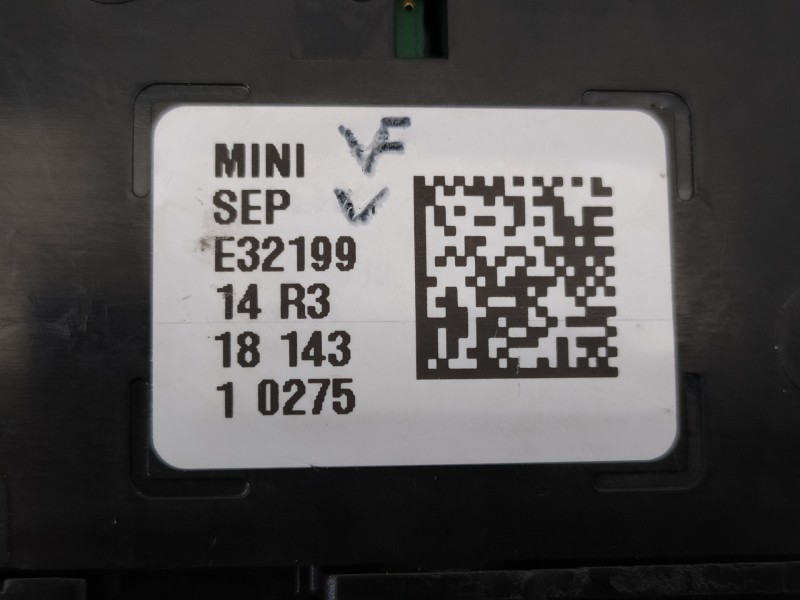 Recambio de modulo electronico para mini countryman (f60) cooper s e all4 referencia OEM IAM 699931701 18159710 1814310275