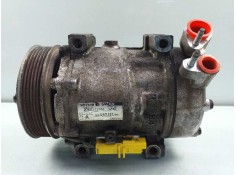 Recambio de compresor aire acondicionado para peugeot partner (s2) combi plus referencia OEM IAM 9659232180  