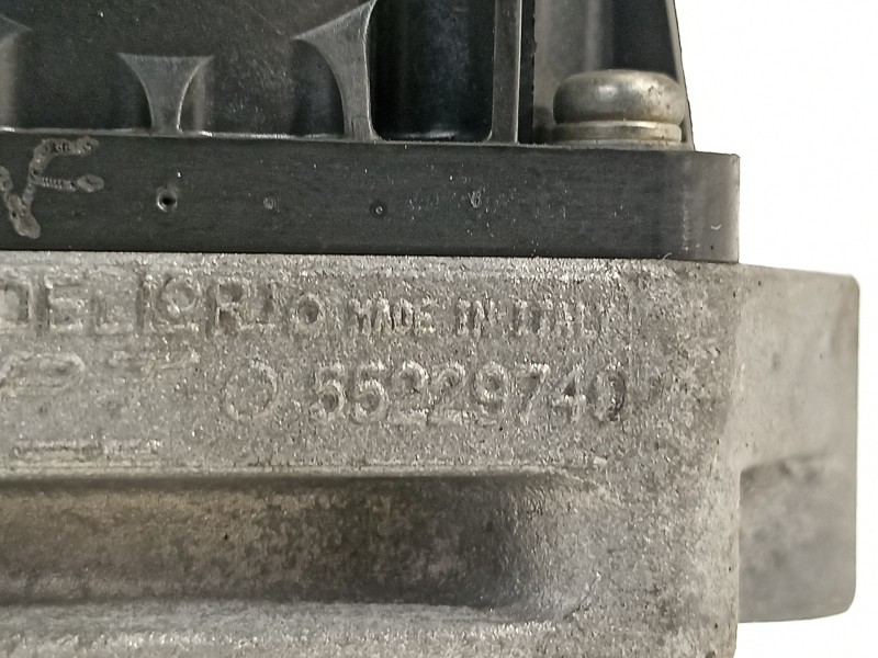 Recambio de valvula egr para alfa romeo giulietta (191) sprint referencia OEM IAM 55229740  