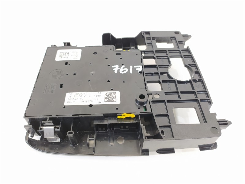 Recambio de modulo electronico para mini countryman (f60) cooper s e all4 referencia OEM IAM 699931701 18159710 1814310275