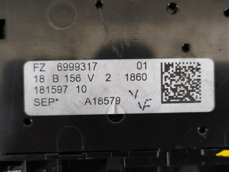 Recambio de modulo electronico para mini countryman (f60) cooper s e all4 referencia OEM IAM 699931701 18159710 1814310275