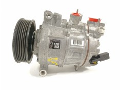 Recambio de compresor aire acondicionado para seat leon st (5f8) x-perience titan desert 4drive referencia OEM IAM 5Q0816803D  