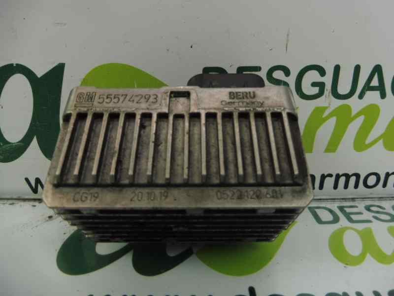 Recambio de caja precalentamiento para opel insignia sports tourer sportive 4x4 referencia OEM IAM 55574293  