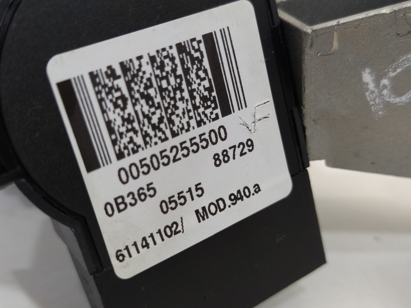 Recambio de conmutador de arranque para alfa romeo giulietta (191) sprint referencia OEM IAM 00505255500 01098401 