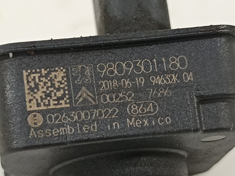 Recambio de camara para citroën c-elysée feel referencia OEM IAM 9809301180  