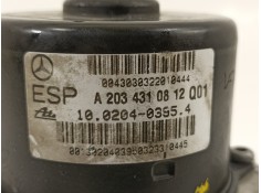 Recambio de abs para mercedes-benz clase c (w203) berlina 1.8 cat referencia OEM IAM A2034310812   2