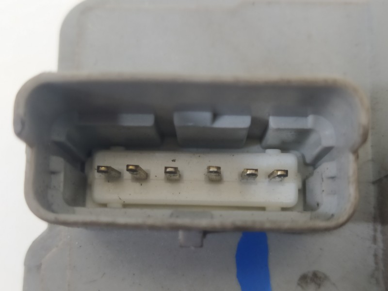 Recambio de cerradura puerta delantera derecha para peugeot 206 sw x-line referencia OEM IAM 9136S7  