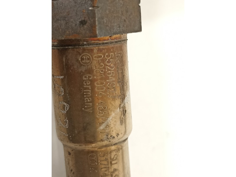Recambio de sonda lambda para alfa romeo giulietta (191) sprint referencia OEM IAM 55264927  