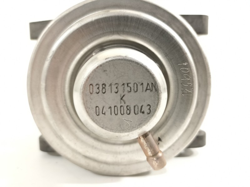 Recambio de valvula egr para audi a3 (8p) 2.0 tdi ambiente referencia OEM IAM 038131501AN 038129637D 