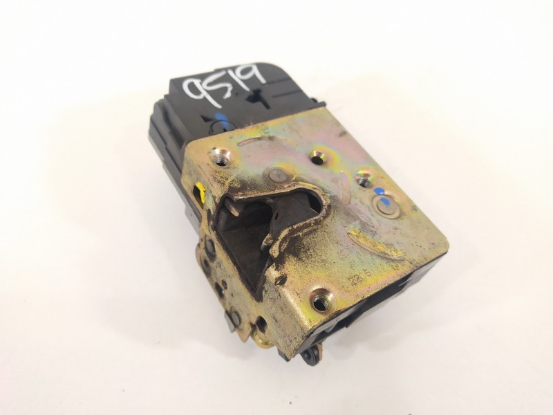 Recambio de cerradura puerta delantera derecha para peugeot 206 sw x-line referencia OEM IAM 9136S7  