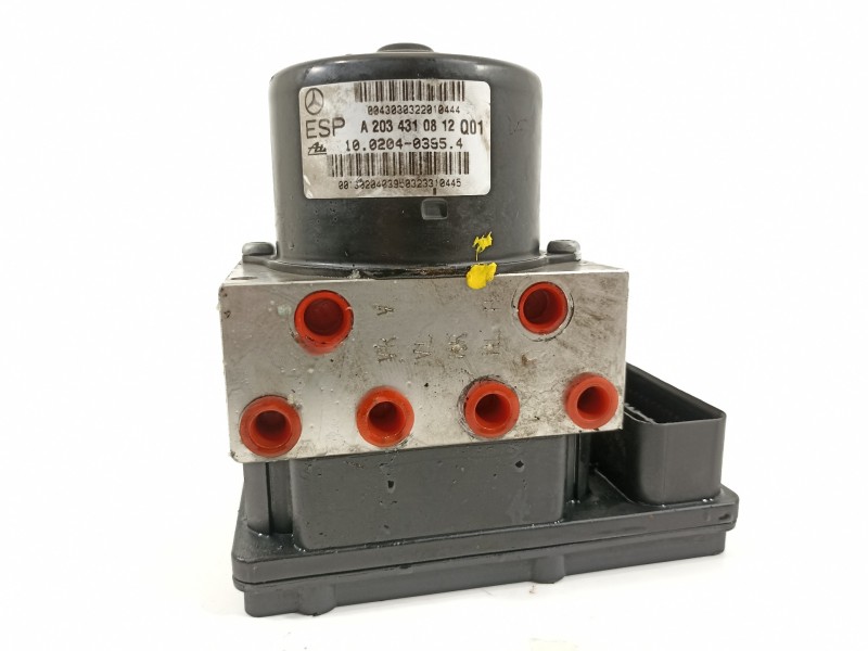 Recambio de abs para mercedes-benz clase c (w203) berlina 1.8 cat referencia OEM IAM A2034310812  