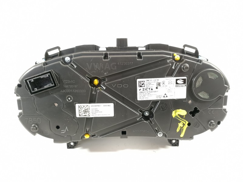 Recambio de cuadro instrumentos para seat arona xperience referencia OEM IAM 6F0920740D  