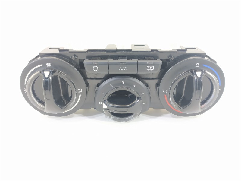Recambio de mando calefaccion / aire acondicionado para peugeot 208 access referencia OEM IAM 96722483ZD T1013332G 