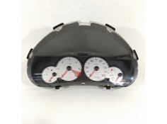 Recambio de cuadro instrumentos para peugeot 206 sw x-line referencia OEM IAM 9659730780  