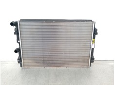 Recambio de radiador agua para seat arona xperience referencia OEM IAM 2Q0121253M  