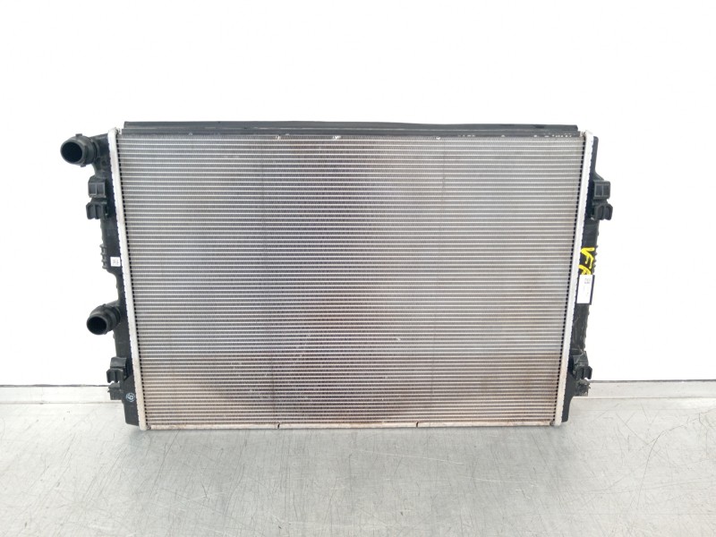 Recambio de radiador agua para seat arona xperience referencia OEM IAM 2Q0121253M  
