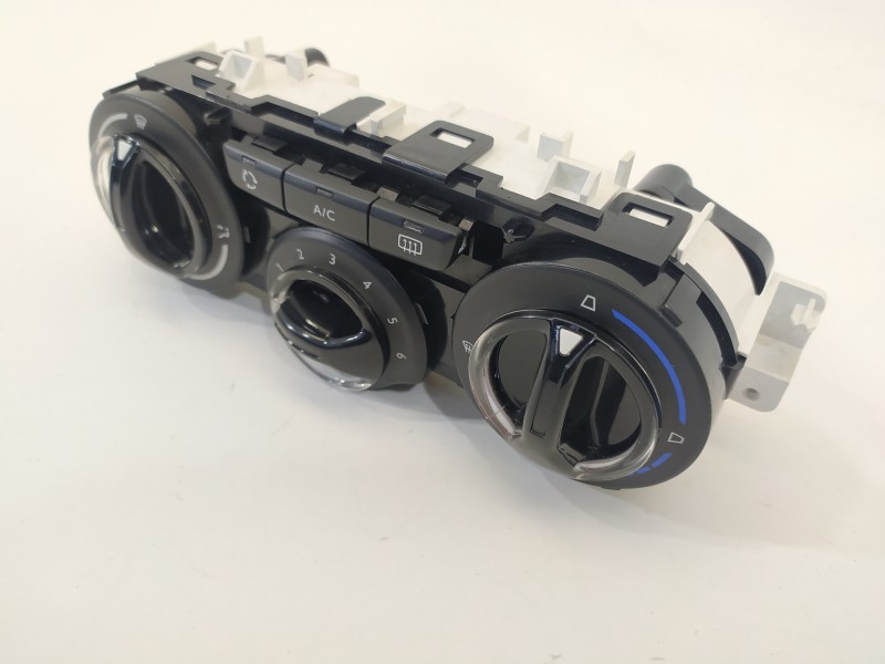 Recambio de mando calefaccion / aire acondicionado para peugeot 208 access referencia OEM IAM 96722483ZD T1013332G 