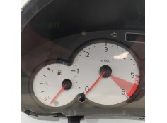 Recambio de cuadro instrumentos para peugeot 206 sw x-line referencia OEM IAM 9659730780   2