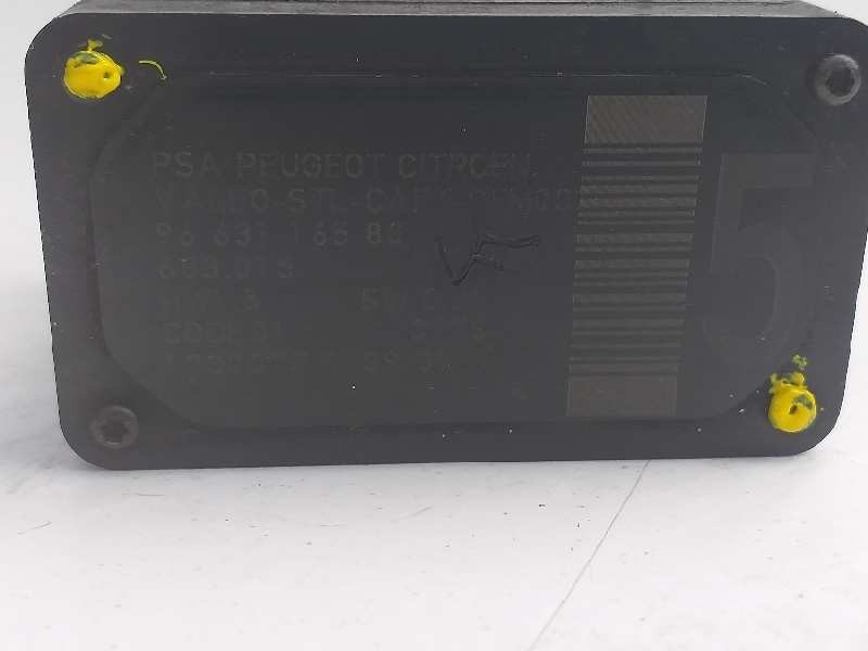 Recambio de sensor de aparcamiento para peugeot 308 sport referencia OEM IAM 9663116380  