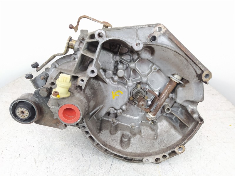 Recambio de caja cambios para peugeot 106 (s2) 1.5 diesel cat (tud5 / vjx) referencia OEM IAM 20CE28   Recambio de caja cambios para peugeot 106 (s2) 1.5 diesel cat (tud5 / vjx) referencia OEM IAM 20CE28
