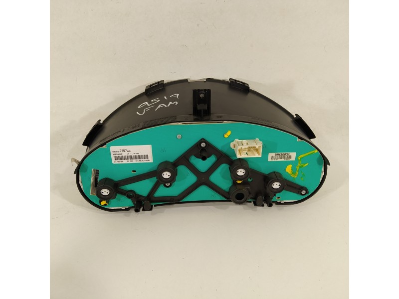Recambio de cuadro instrumentos para peugeot 206 sw x-line referencia OEM IAM 9659730780  