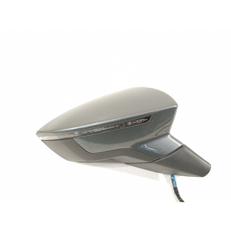 Recambio de retrovisor derecho para seat leon st (5f8) x-perience titan desert 4drive referencia OEM IAM 5F1857508Q  