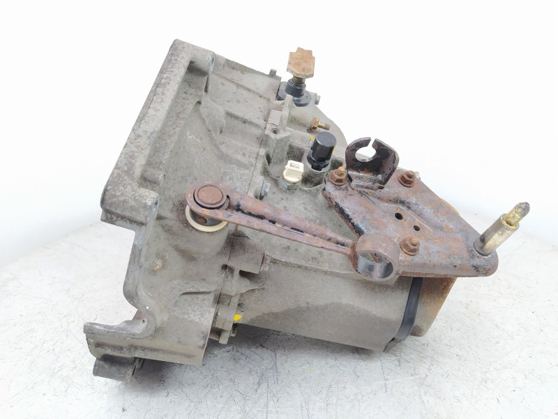 Recambio de caja cambios para peugeot 106 (s2) 1.5 diesel cat (tud5 / vjx) referencia OEM IAM 20CE28   Recambio de caja cambios para peugeot 106 (s2) 1.5 diesel cat (tud5 / vjx) referencia OEM IAM 20CE28